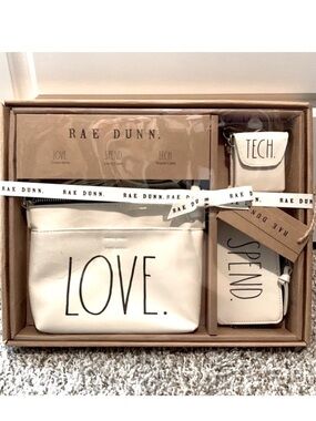 💙Rae Dunn Boxed Set